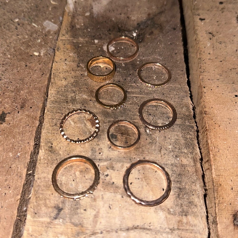 Ring set
